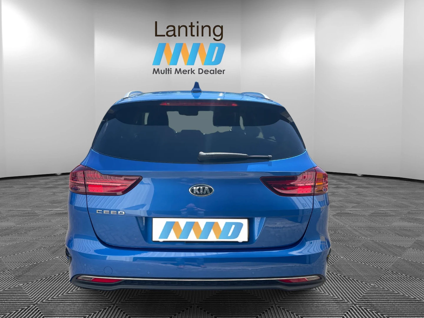 Hoofdafbeelding Kia Ceed Sportswagon