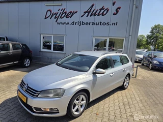 Volkswagen Passat Variant 1.6 TDI Trendline BlueMotion