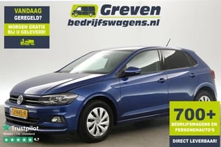 Volkswagen Polo 1.0 TSI Airco Adaptive-Cruise Carplay LED Navi