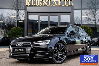 Hoofdafbeelding Audi A4 Audi A4 Avant 1.4 TFSI Pro Line|19'|LED|KEYLESS|STOELVW