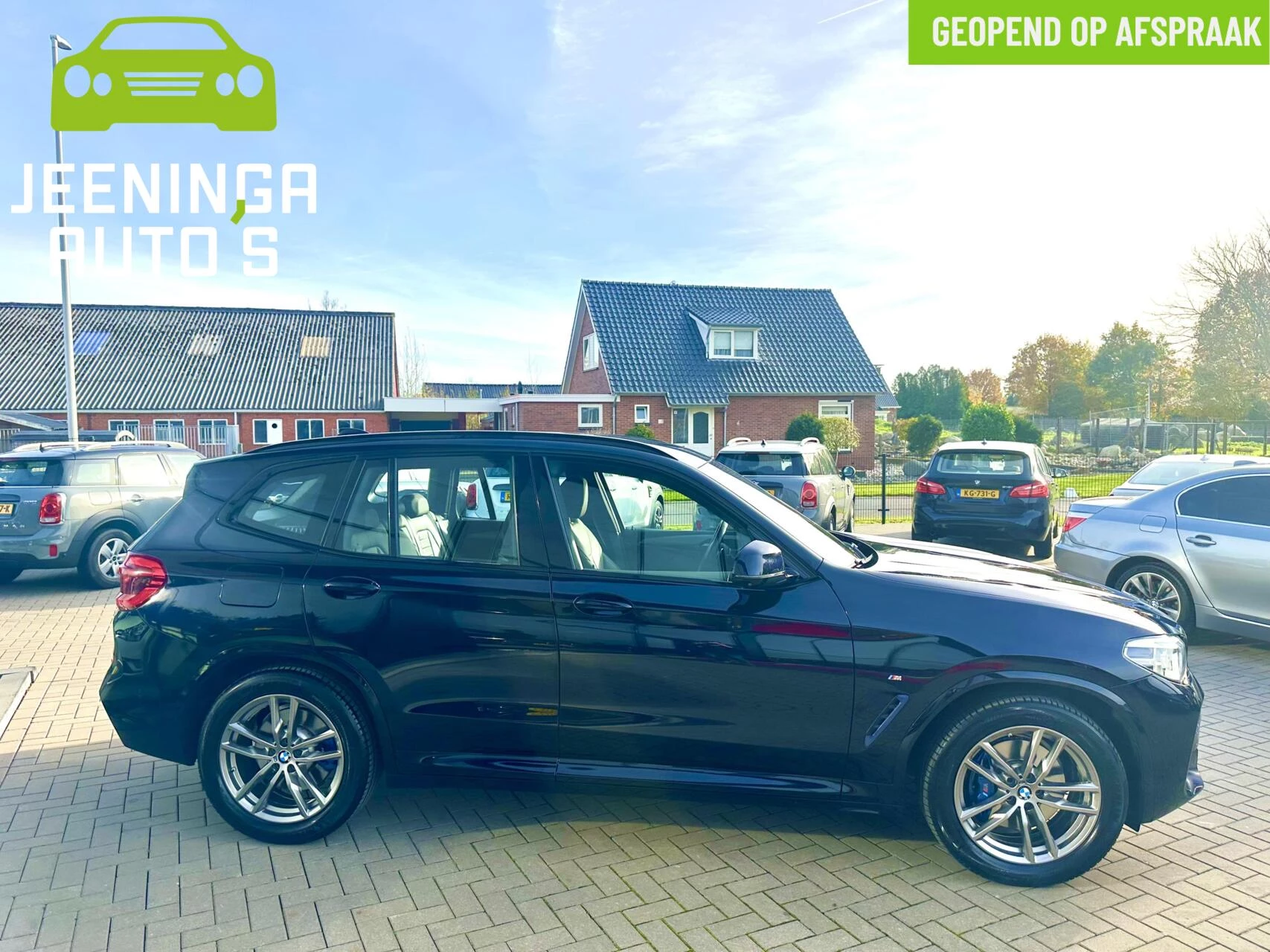 Hoofdafbeelding BMW X3