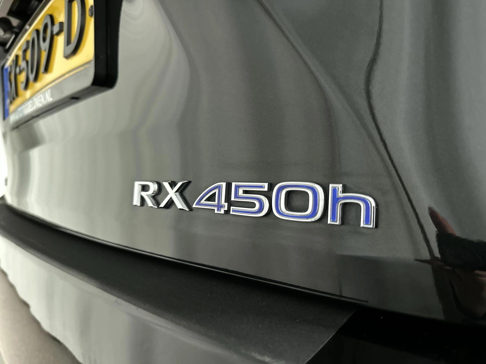 Hoofdafbeelding Lexus RX