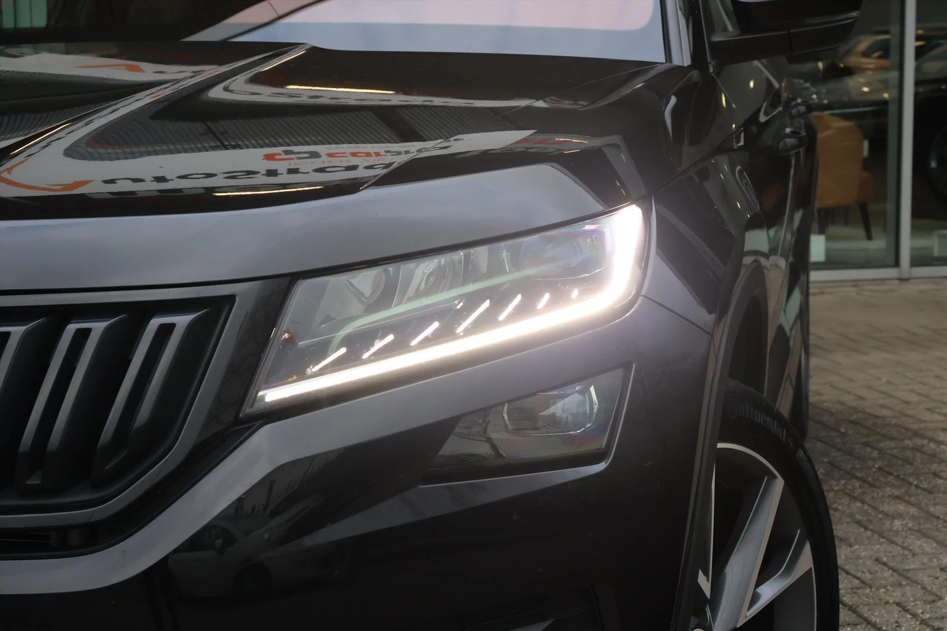 Hoofdafbeelding Škoda Kodiaq