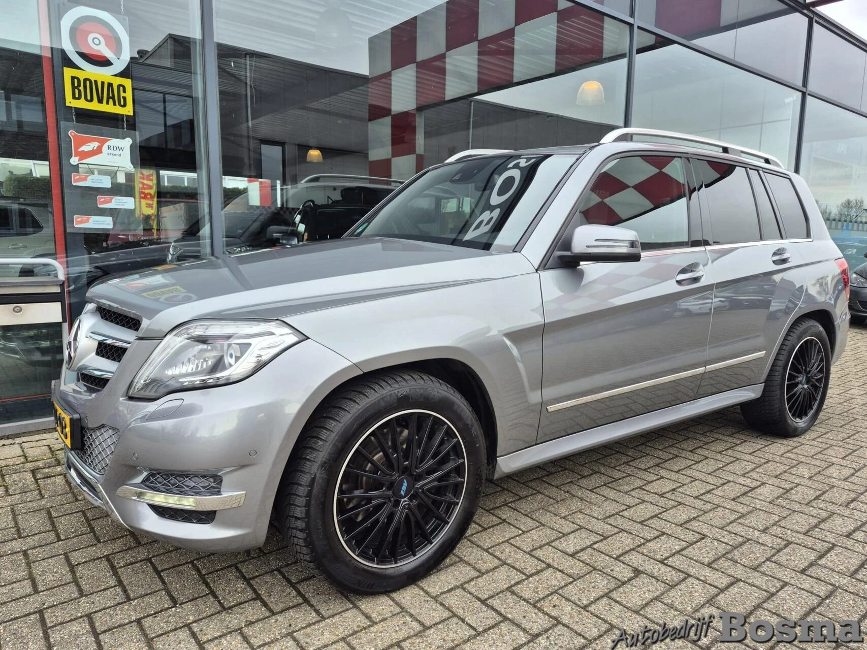 Hoofdafbeelding Mercedes-Benz GLK