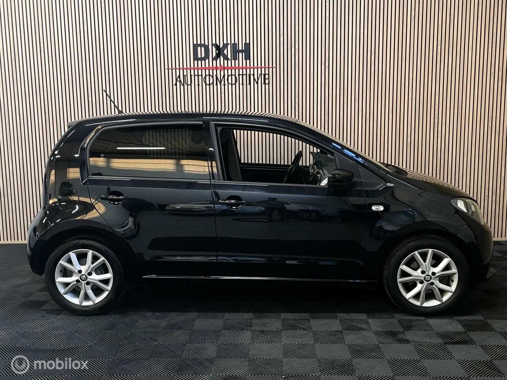 Hoofdafbeelding SEAT Mii