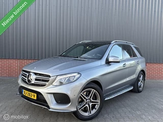 Mercedes GLE 500 e 4MATIC AMG Sport Edition Pano Leer NL ACC  NL Auto Vol Opties