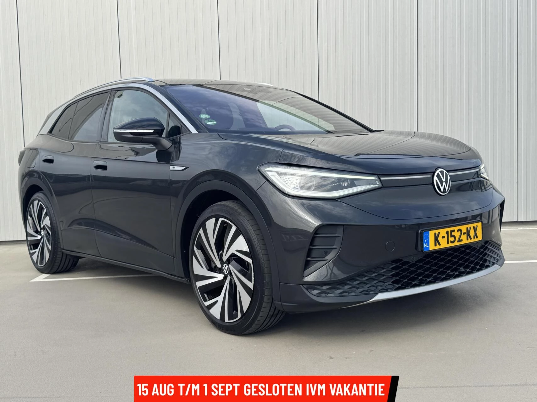 Hoofdafbeelding Volkswagen ID.4