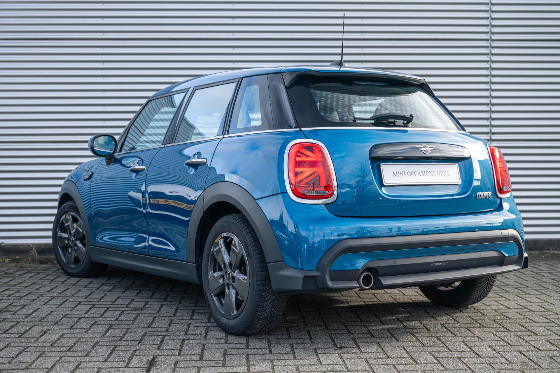 Hoofdafbeelding MINI Cooper