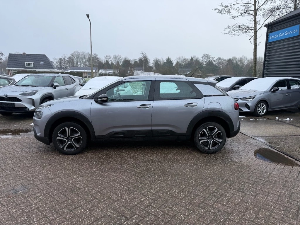 Hoofdafbeelding Citroën C4