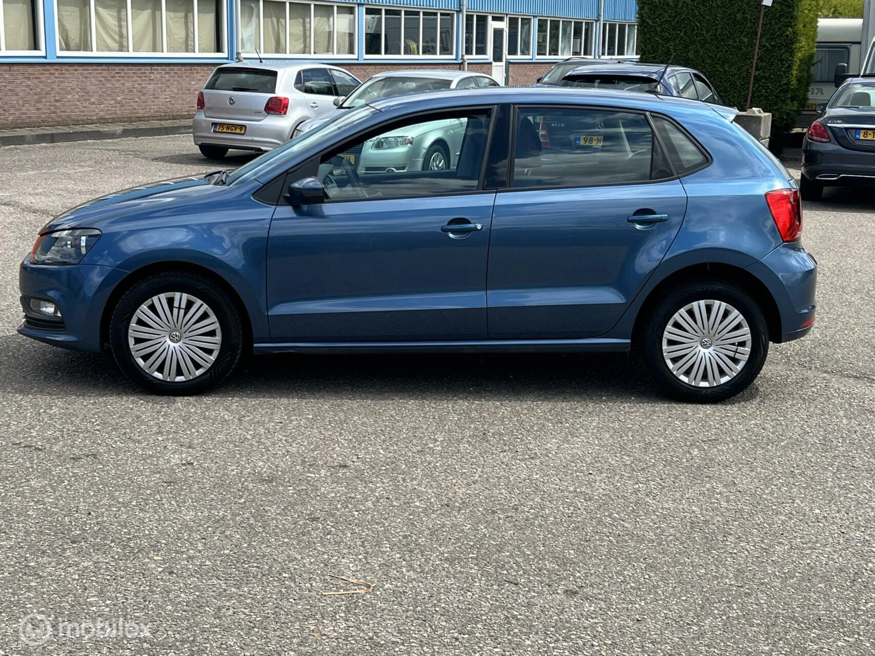 Hoofdafbeelding Volkswagen Polo