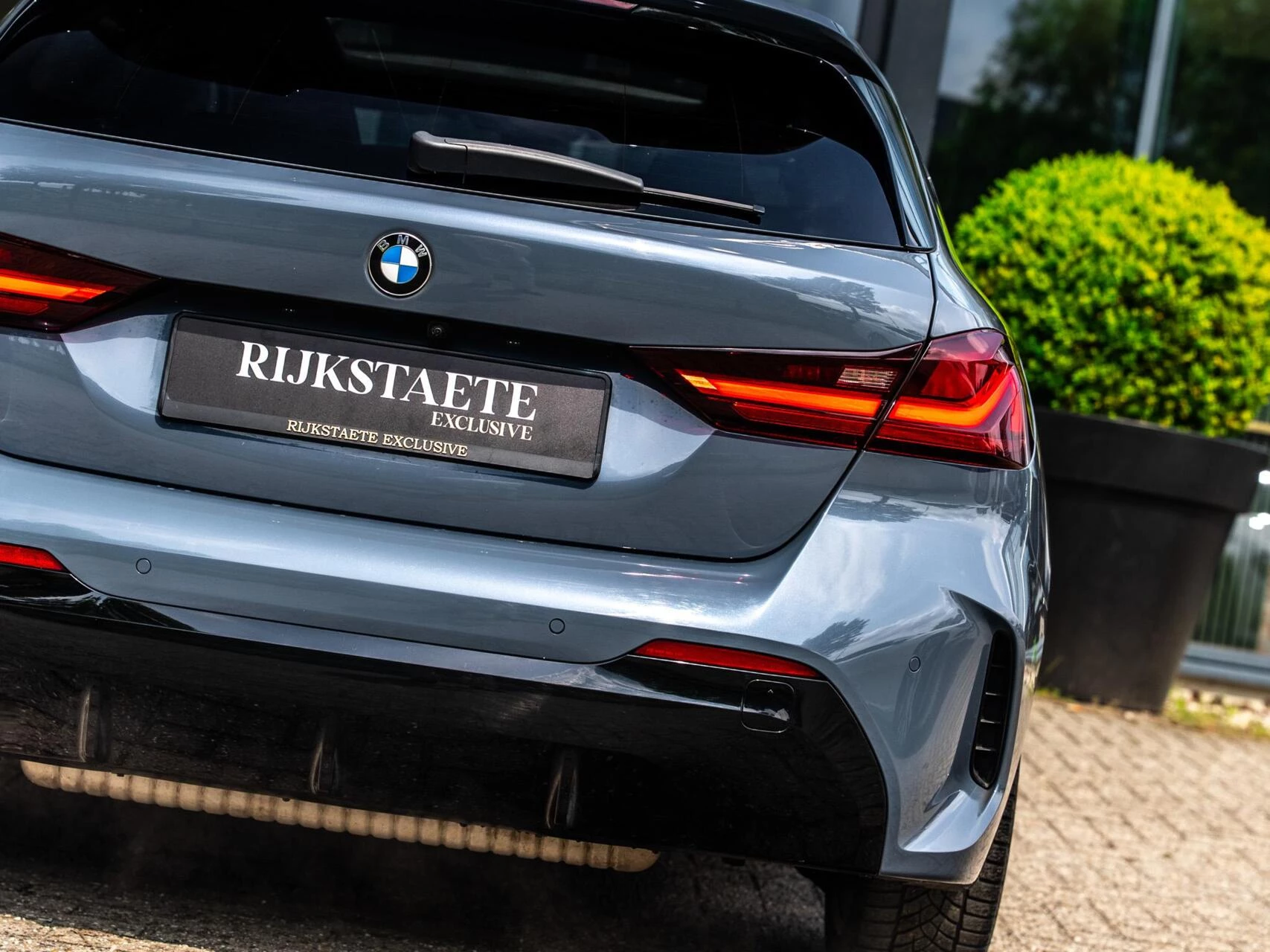 Hoofdafbeelding BMW 1 Serie