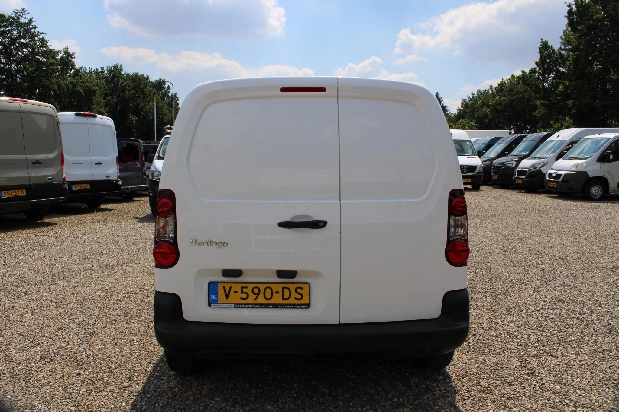 Hoofdafbeelding Citroën Berlingo