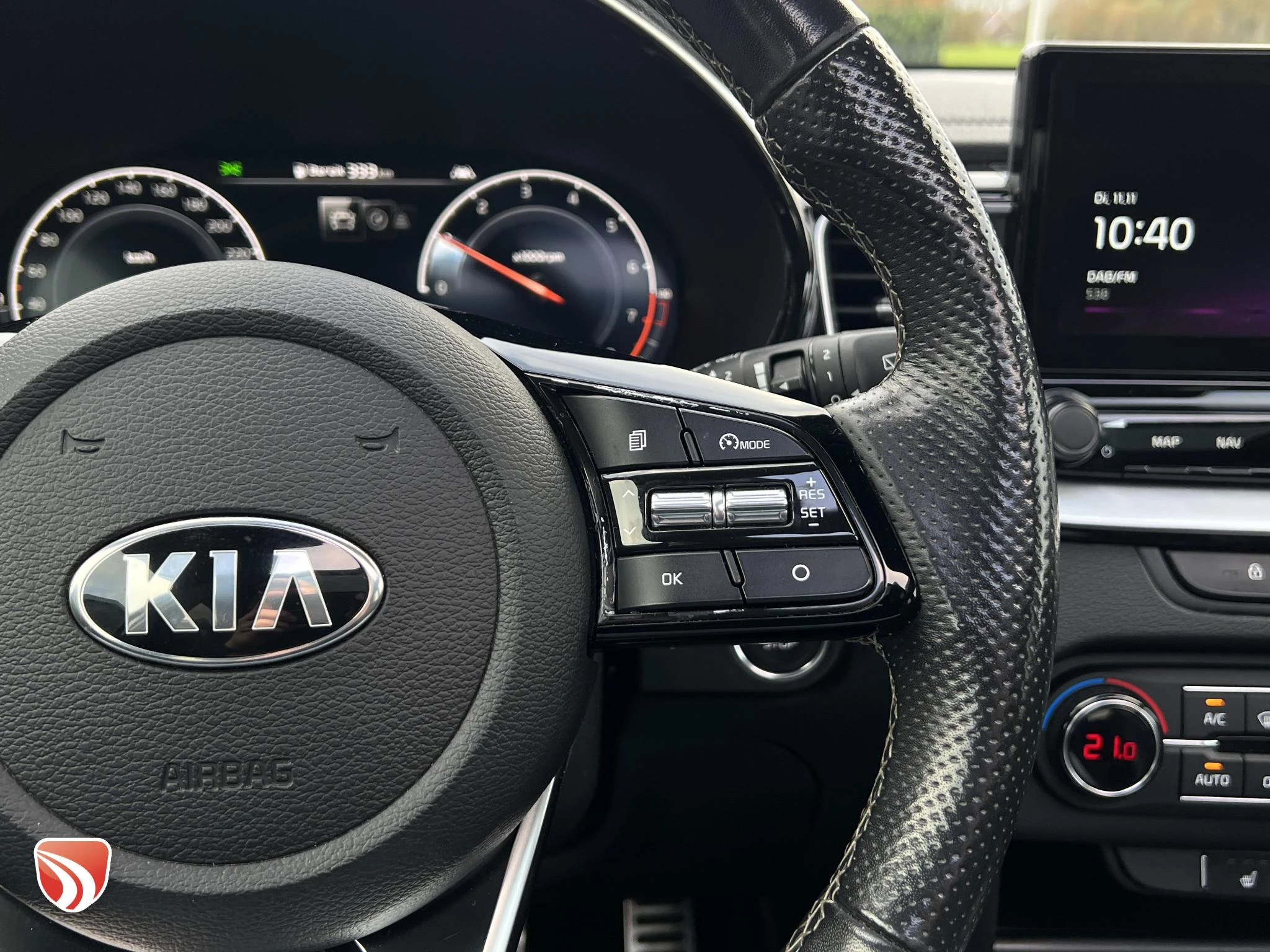 Hoofdafbeelding Kia ProCeed