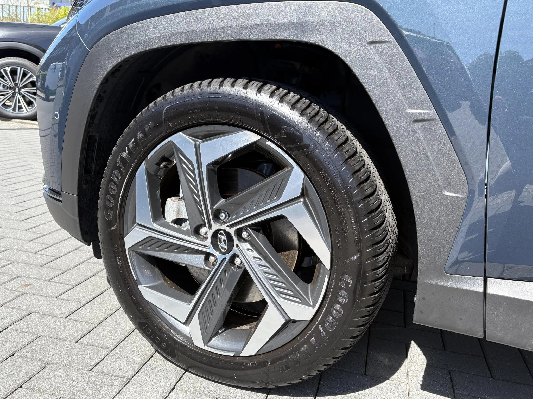 Hoofdafbeelding Hyundai Tucson