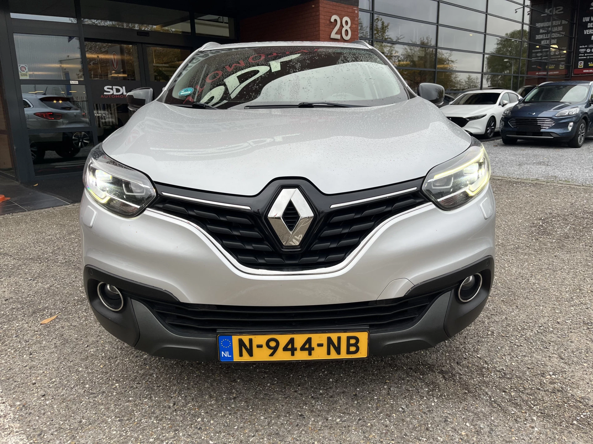 Hoofdafbeelding Renault Kadjar