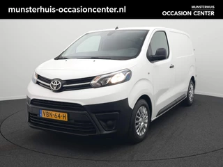 Hoofdafbeelding Toyota ProAce Toyota ProAce Compact 1.6 D-4D Navigator - Navigatie - Parkeersensoren achter