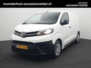 Toyota ProAce Compact 1.6 D-4D Navigator - Navigatie - Parkeersensoren achter