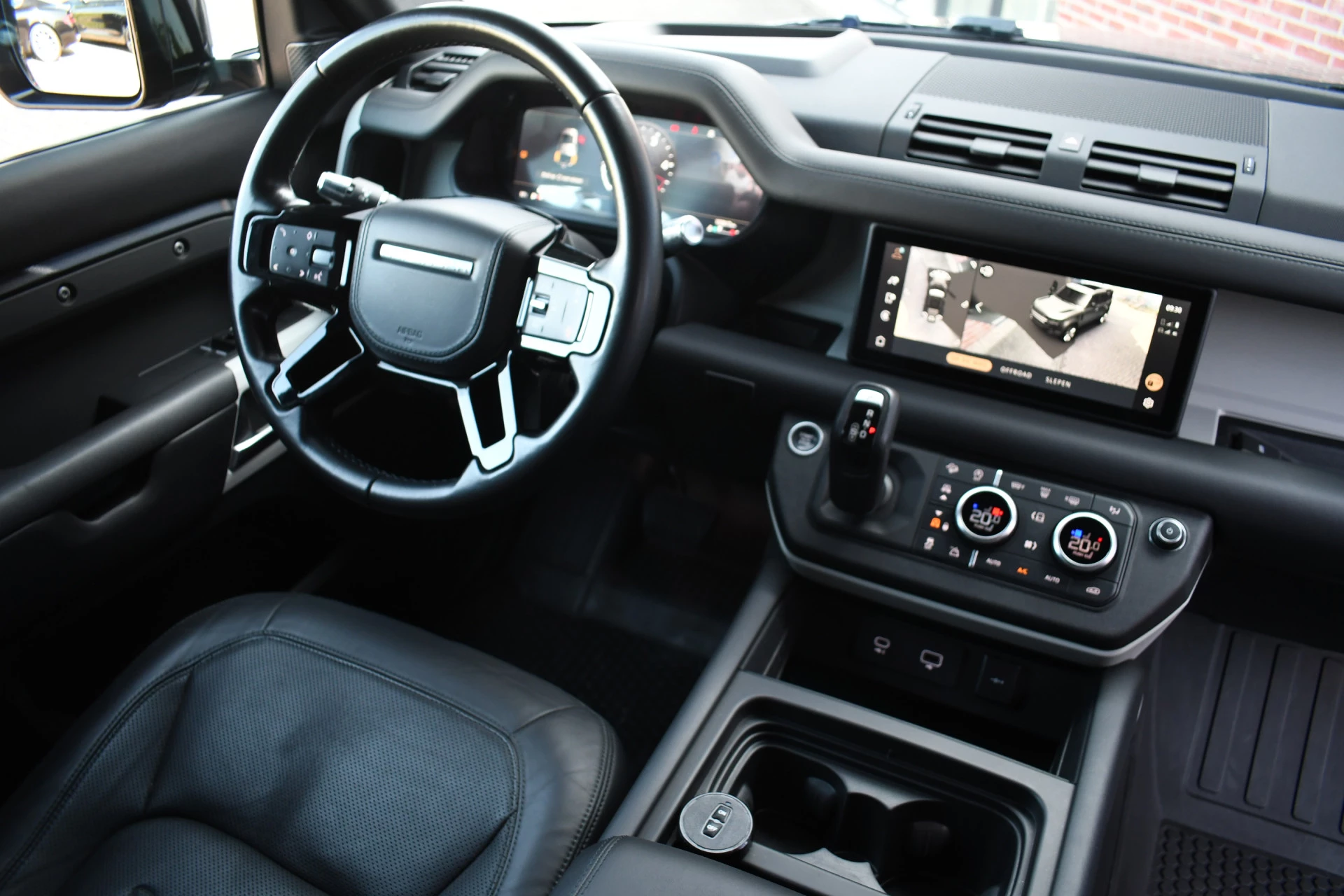 Hoofdafbeelding Land Rover Defender