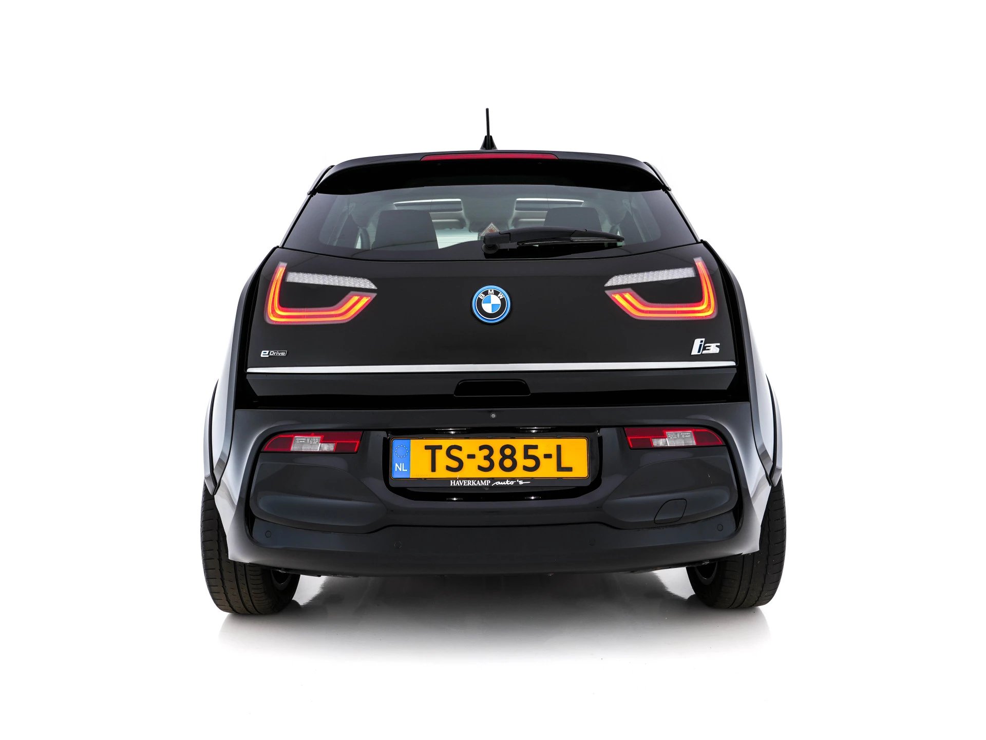 Hoofdafbeelding BMW i3