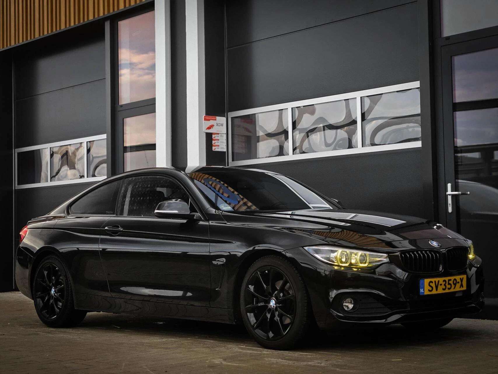 Hoofdafbeelding BMW 4 Serie