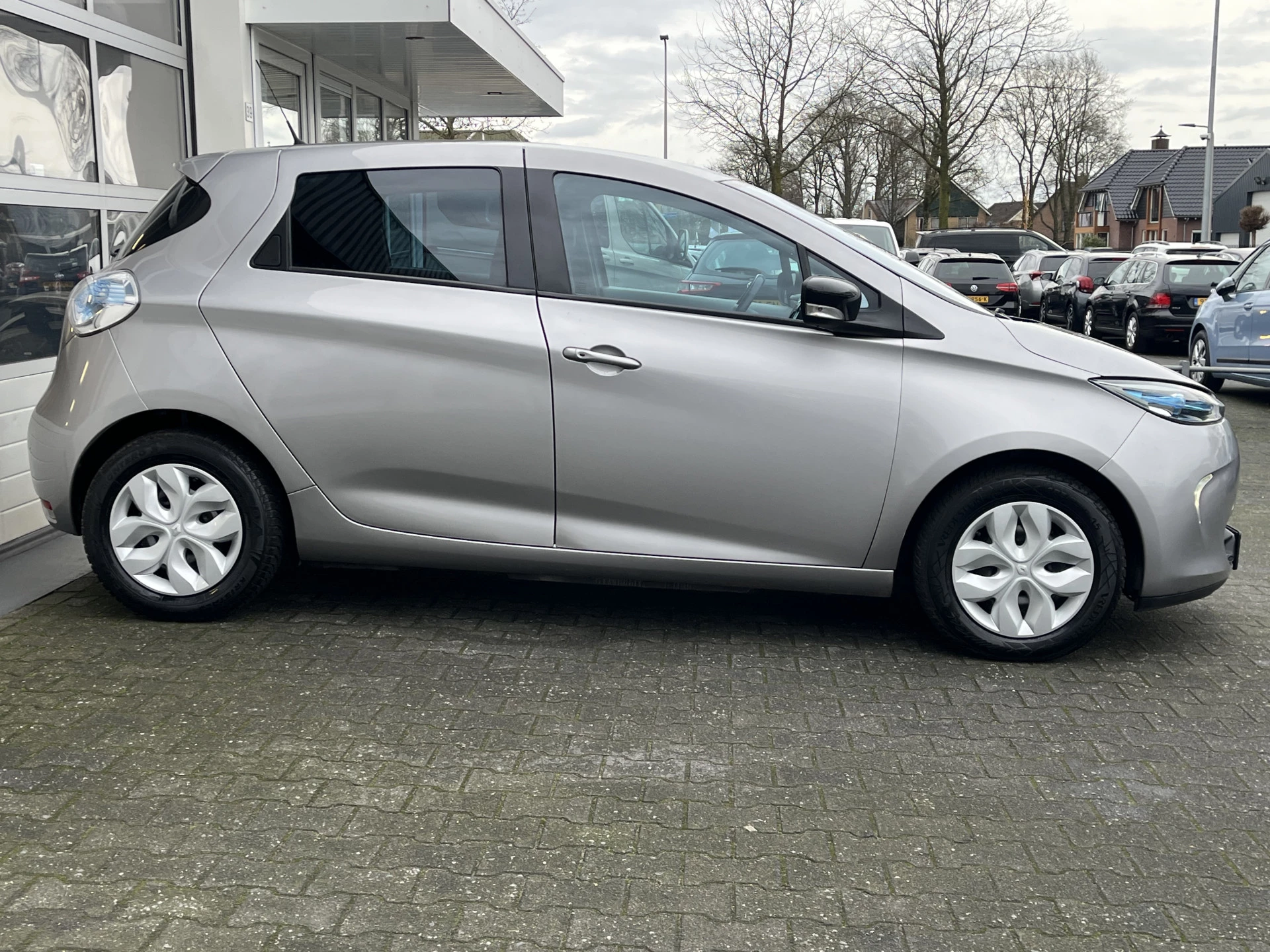 Hoofdafbeelding Renault ZOE