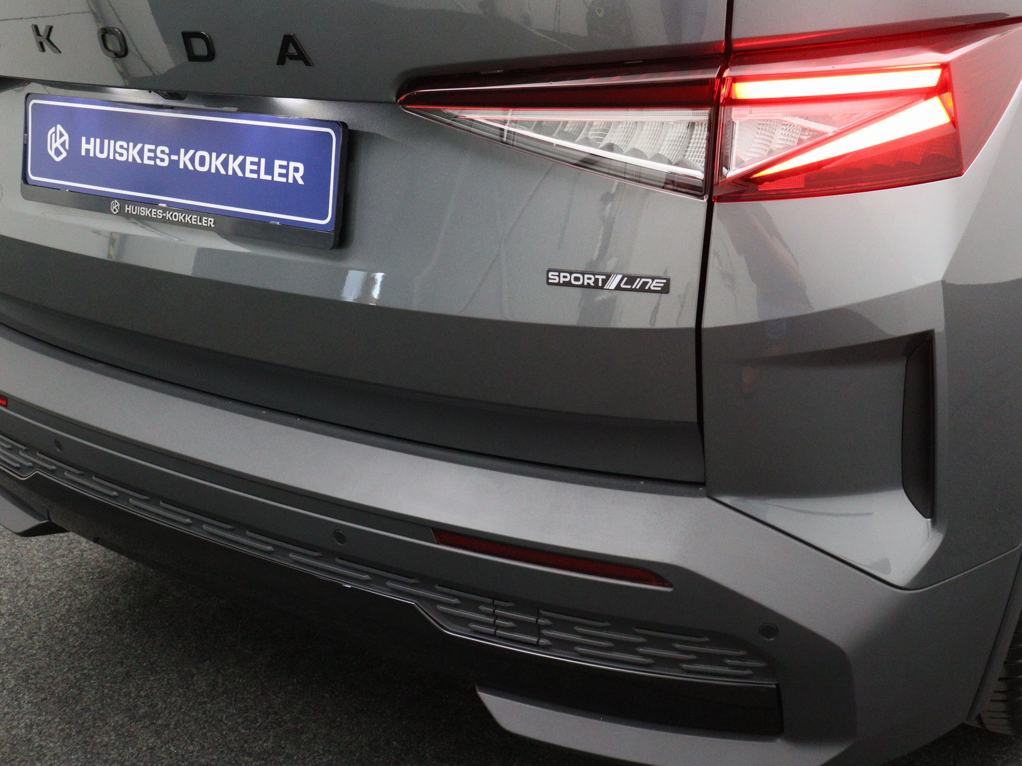 Hoofdafbeelding Škoda Elroq