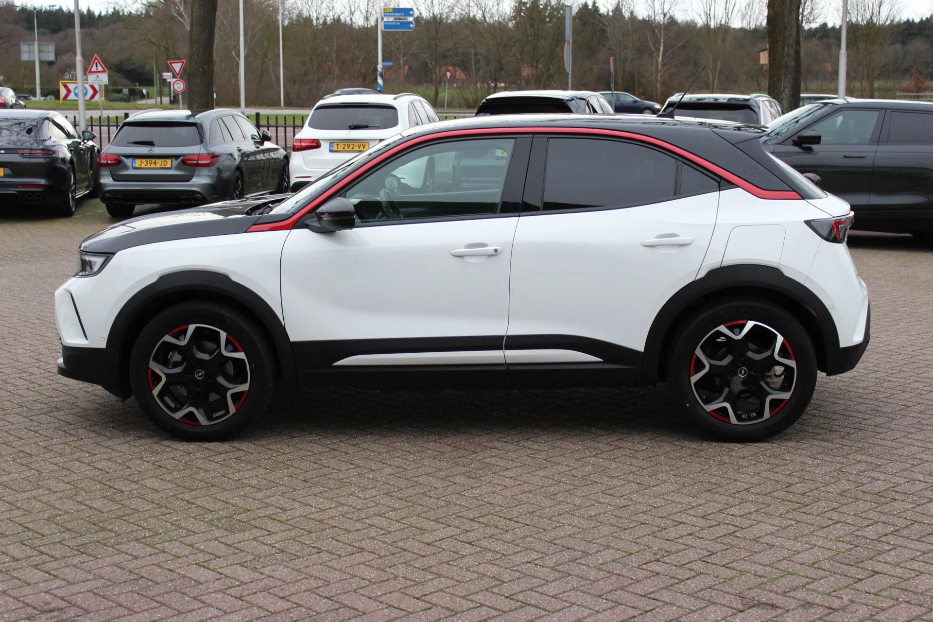 Hoofdafbeelding Opel Mokka-e