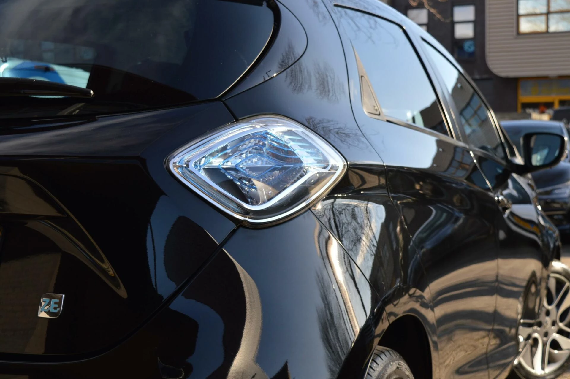 Hoofdafbeelding Renault ZOE