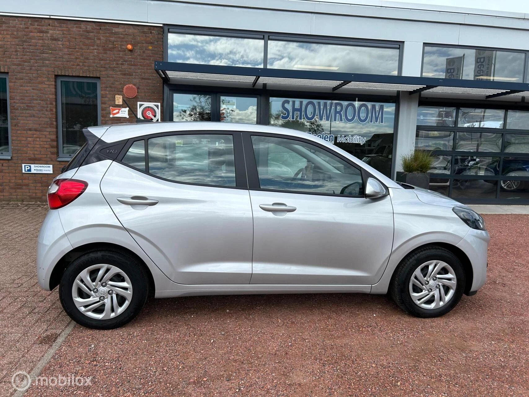 Hoofdafbeelding Hyundai i10