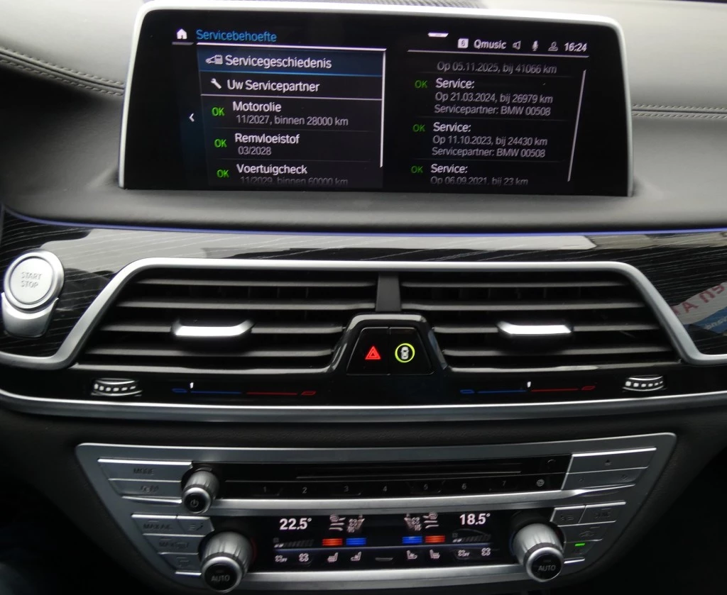 Hoofdafbeelding BMW 7 Serie