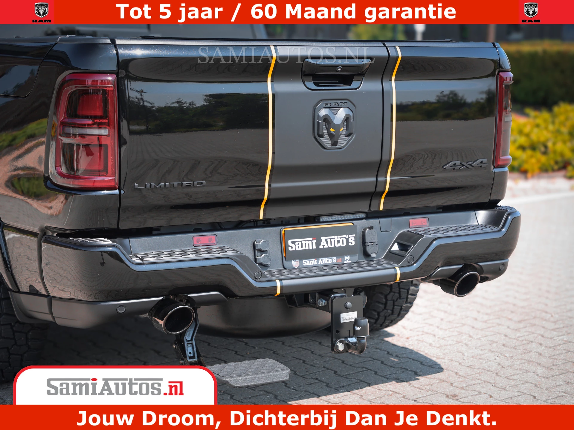 Hoofdafbeelding Dodge Ram 1500