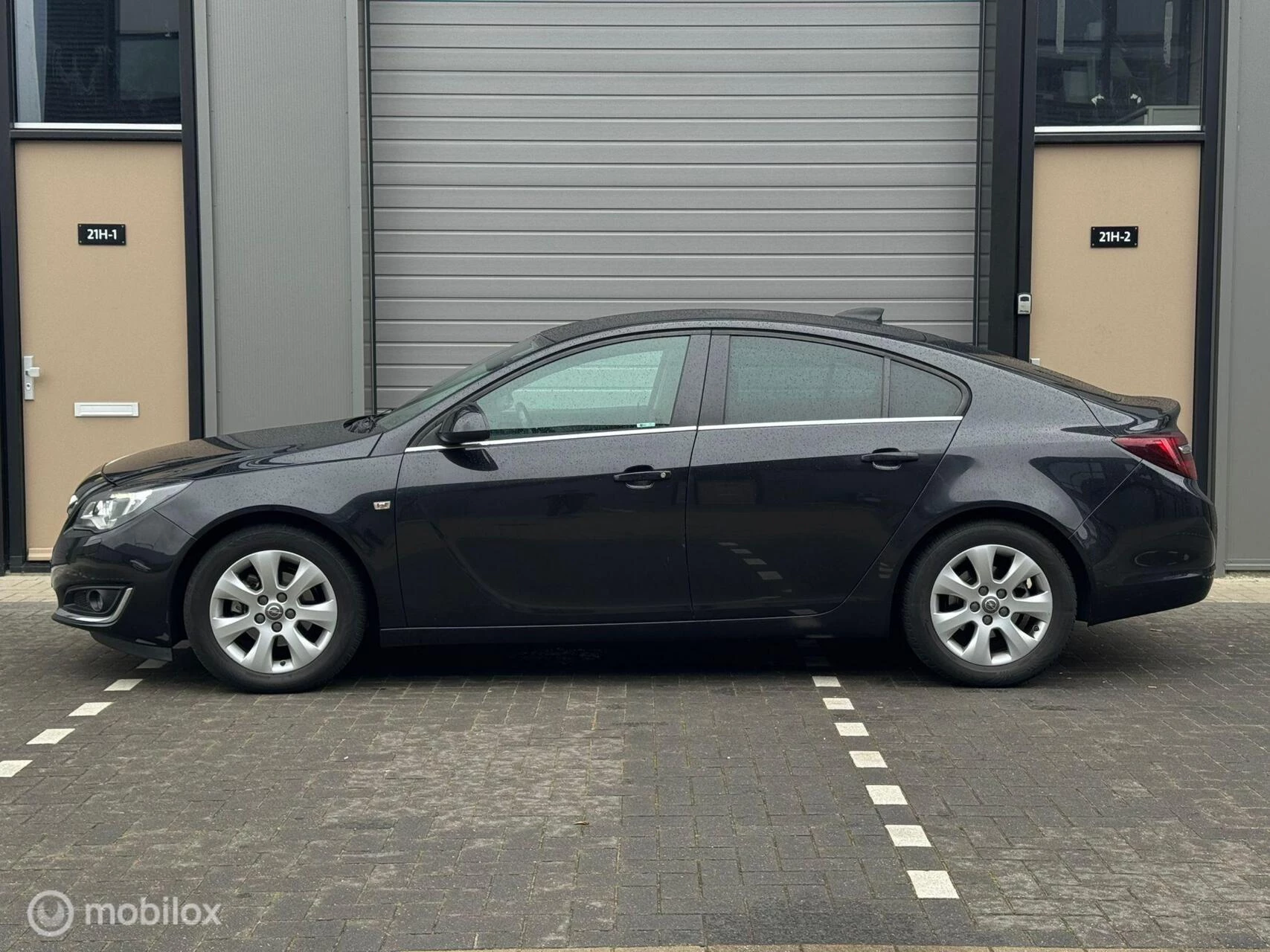 Hoofdafbeelding Opel Insignia