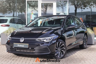 Volkswagen Golf 1.5 Life TSI 130pk | Stoelverwarming | IQ-LED | ACC | Climate | Memory | Sfeer | Dodehoek | Carplay 