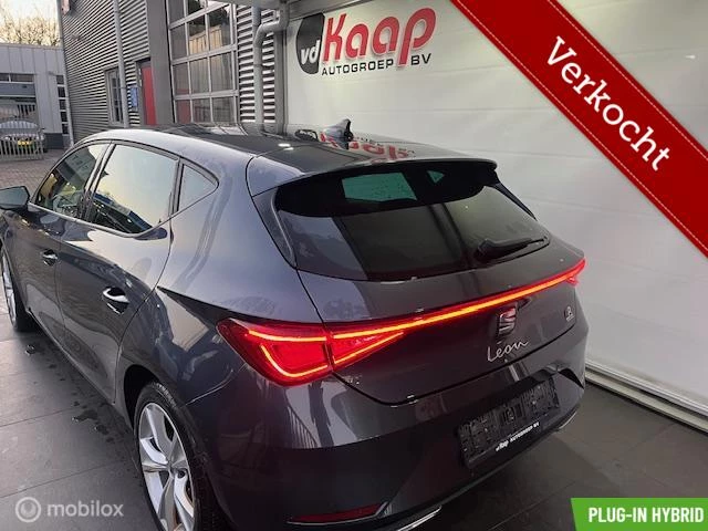 Hoofdafbeelding SEAT Leon