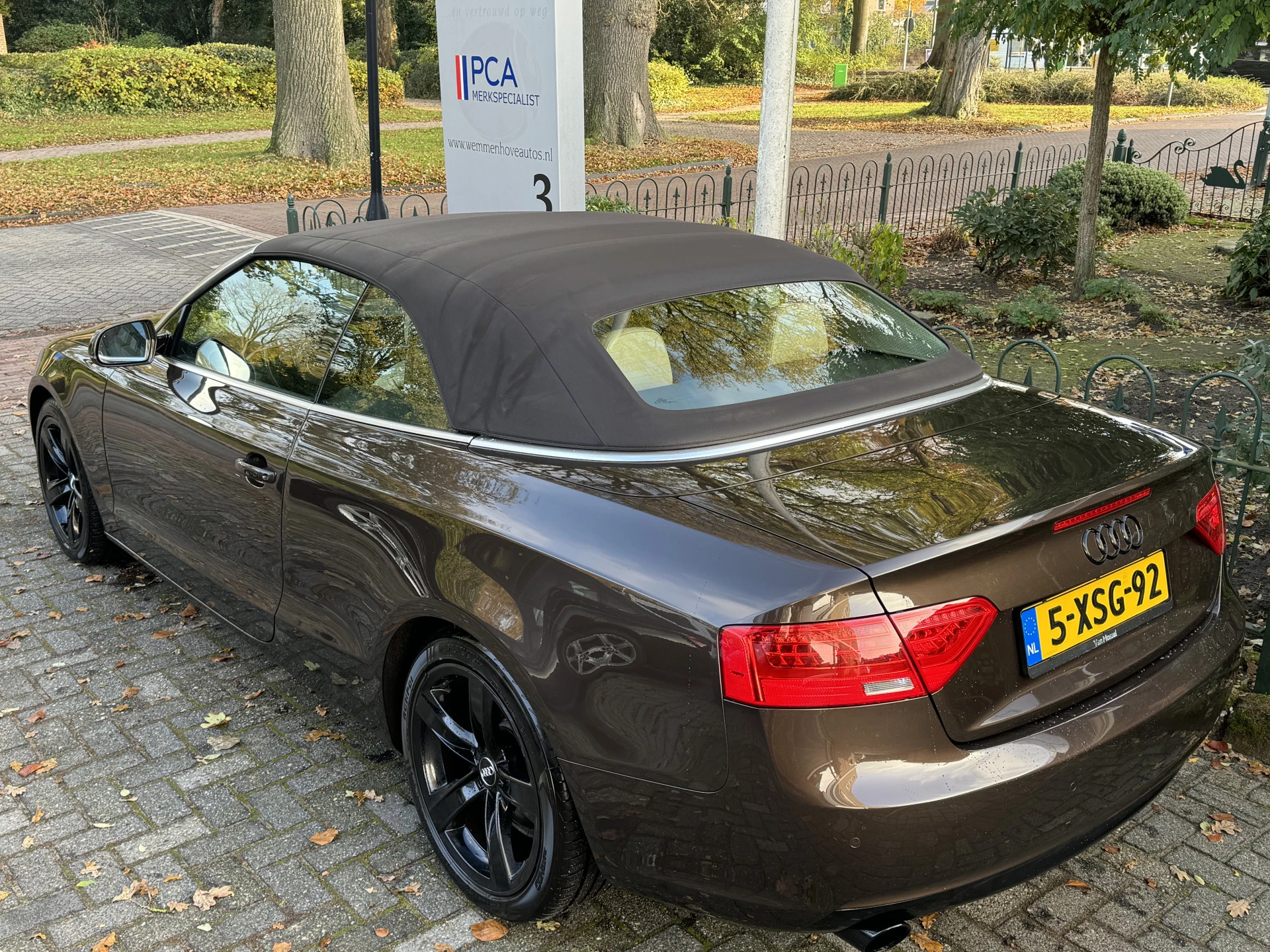 Hoofdafbeelding Audi A5