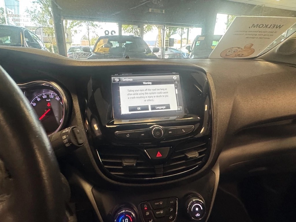 Hoofdafbeelding Opel KARL
