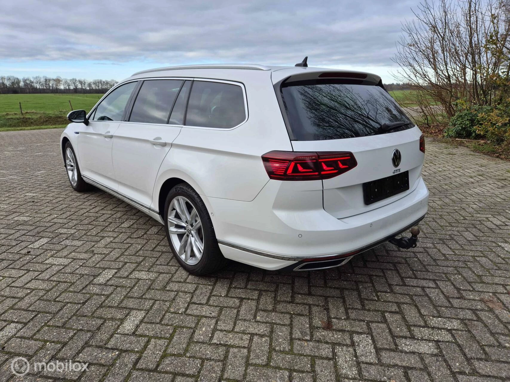 Hoofdafbeelding Volkswagen Passat