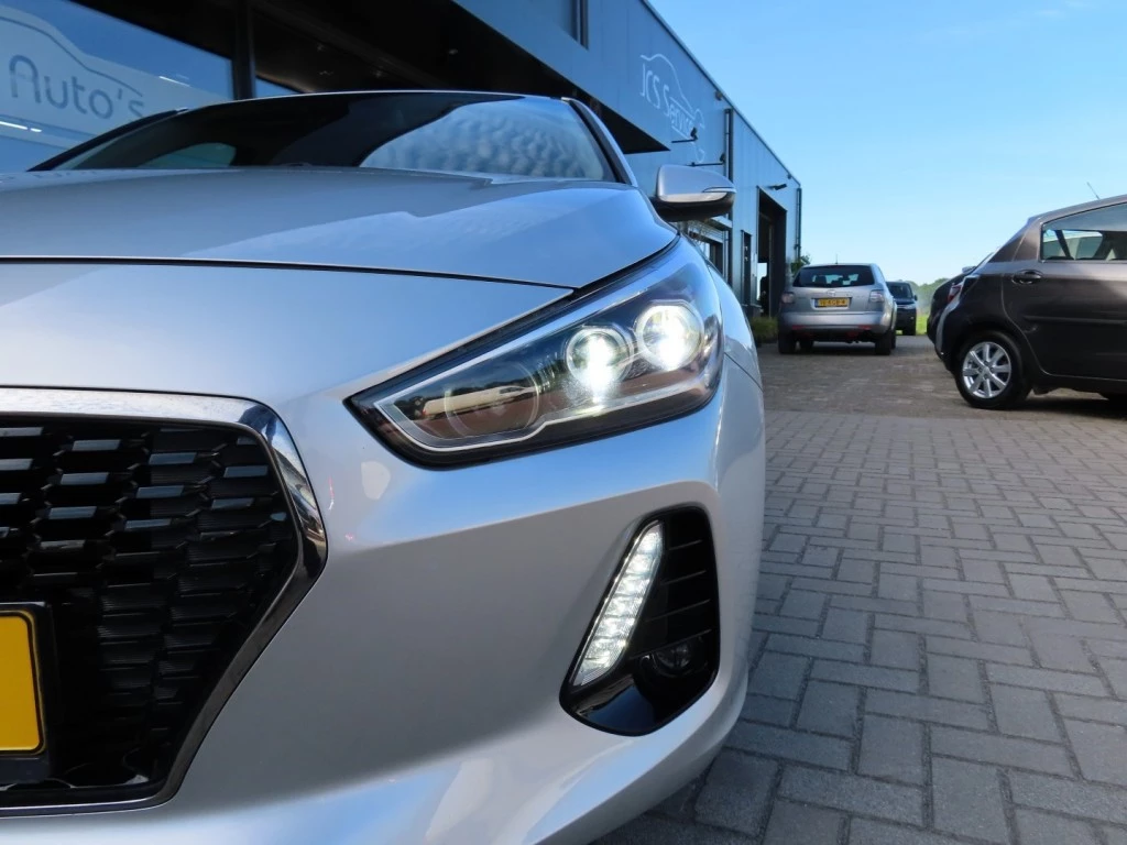 Hoofdafbeelding Hyundai i30