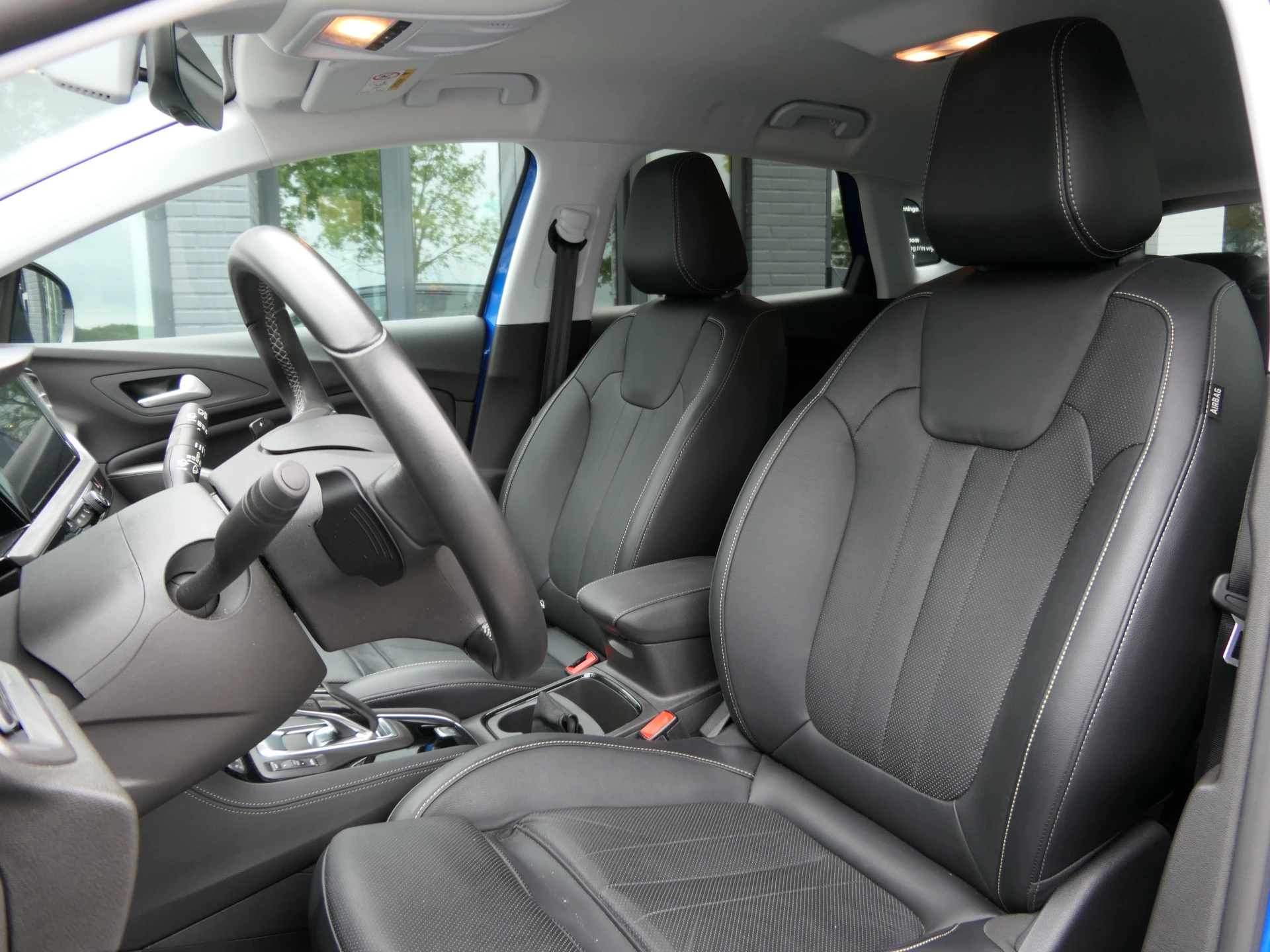 Hoofdafbeelding Opel Grandland