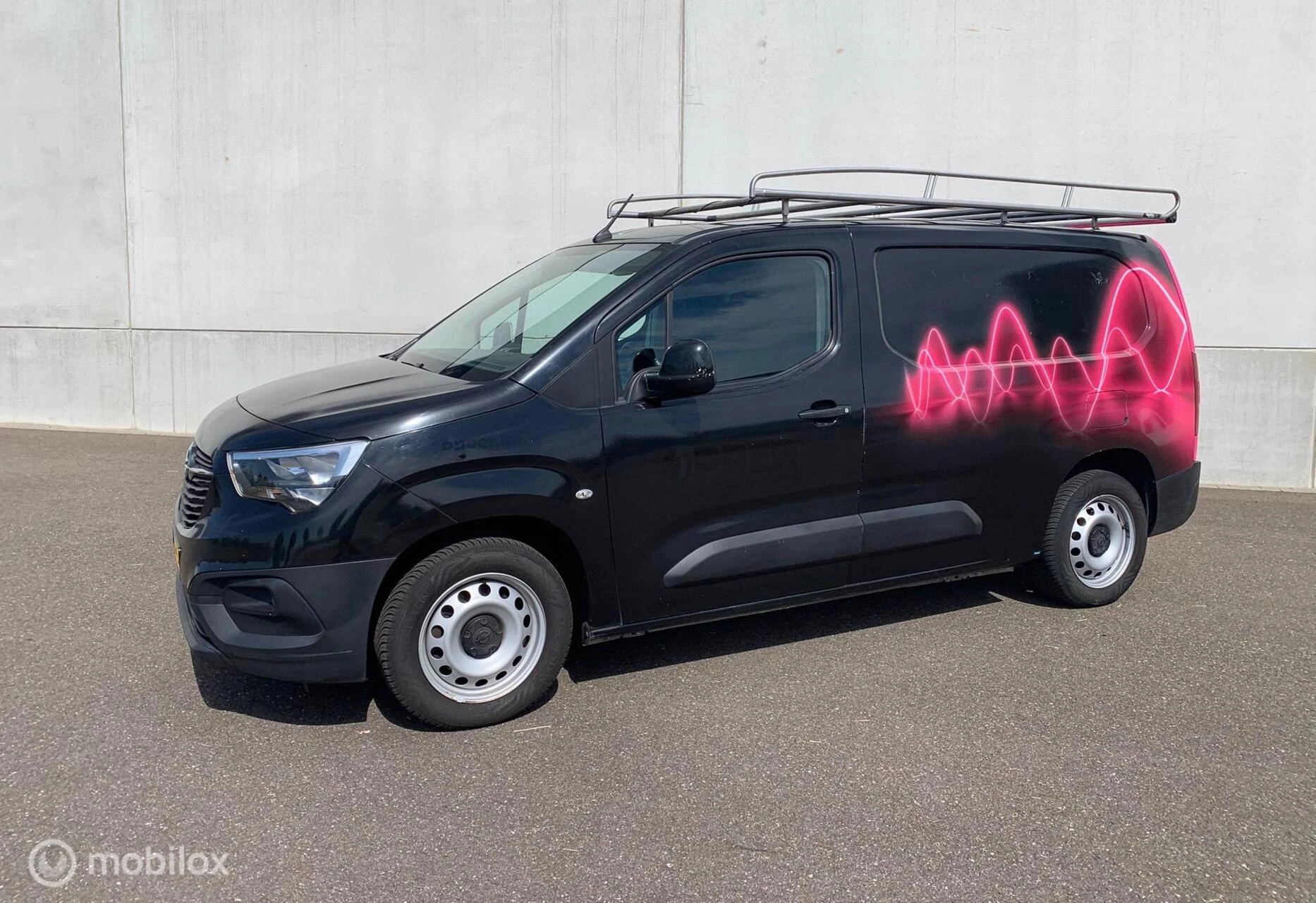 Hoofdafbeelding Opel Combo