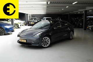 Hoofdafbeelding Tesla Model 3 Tesla Model 3 Long Range AWD 75 kWh | 90,9% SOH | LMV | Incl.BTW