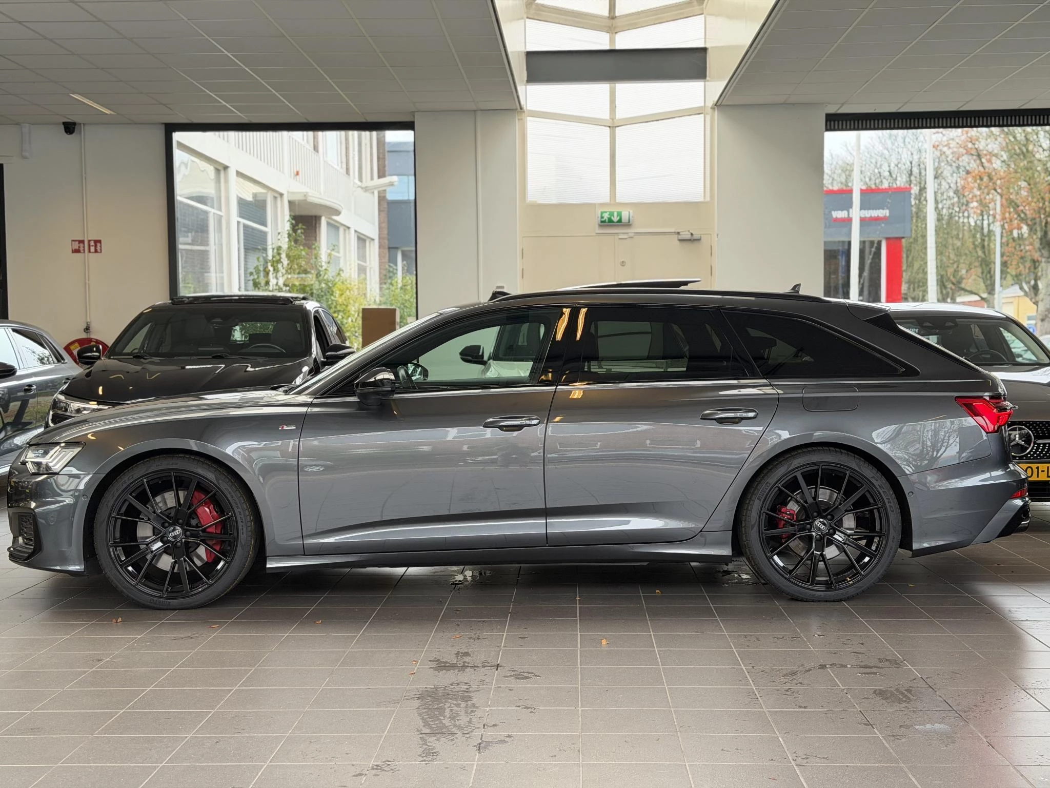 Hoofdafbeelding Audi A6