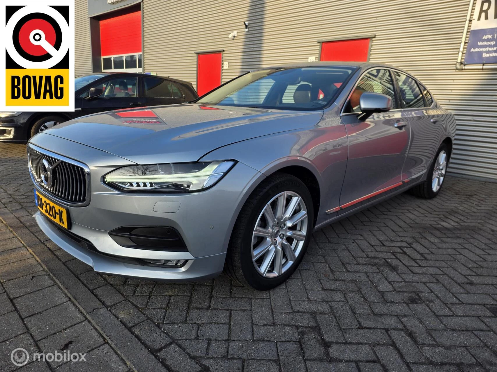 Hoofdafbeelding Volvo S90