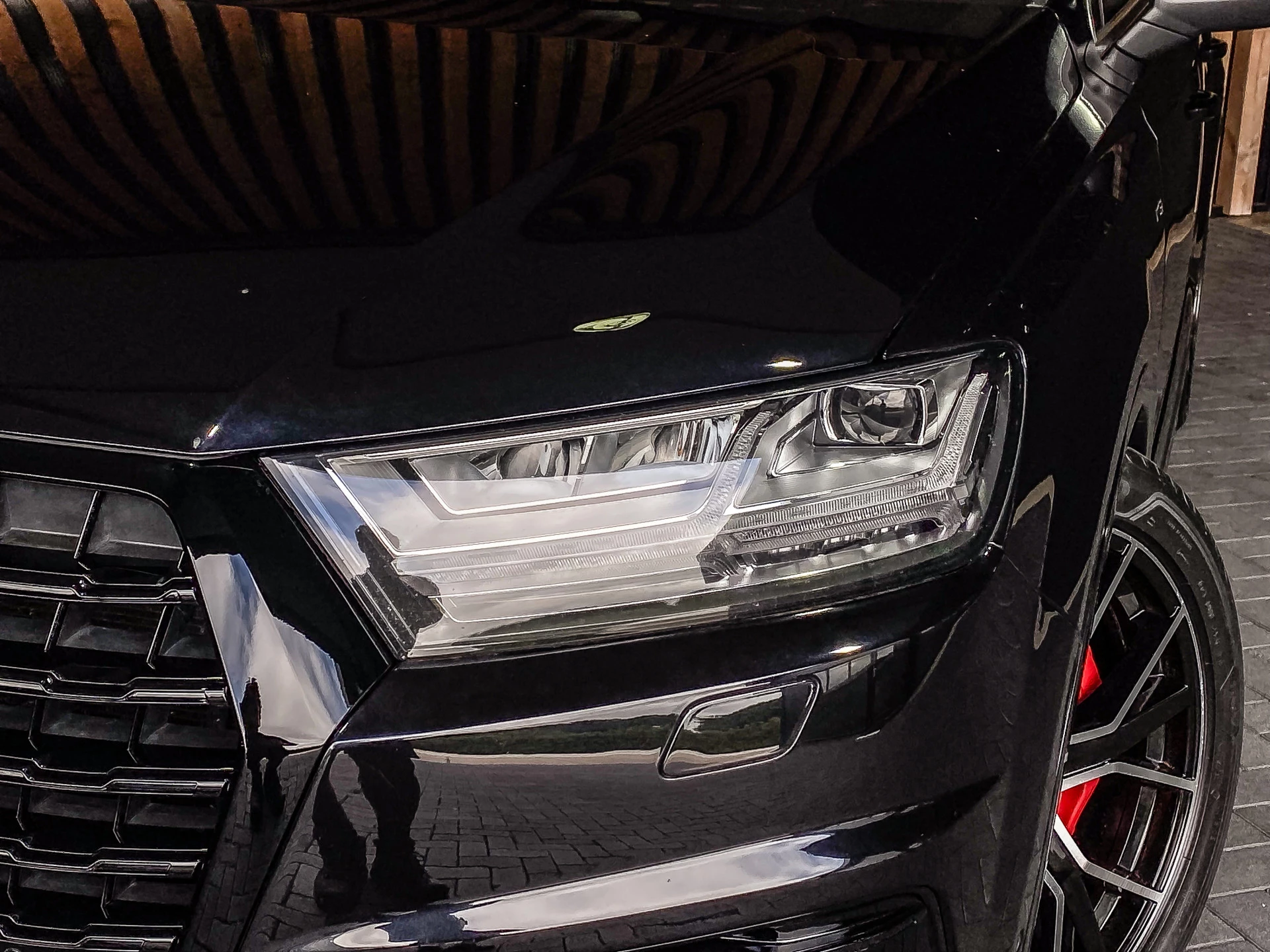 Hoofdafbeelding Audi SQ7