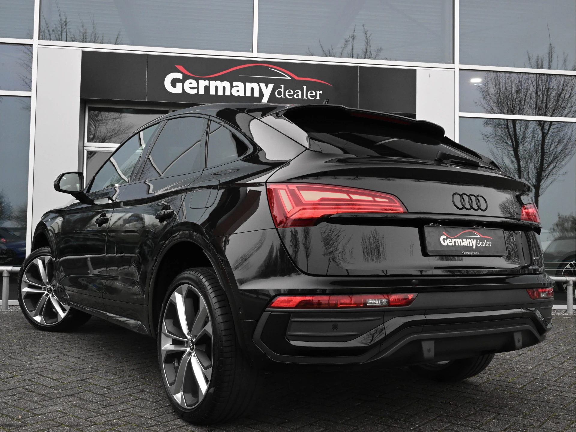 Hoofdafbeelding Audi Q5