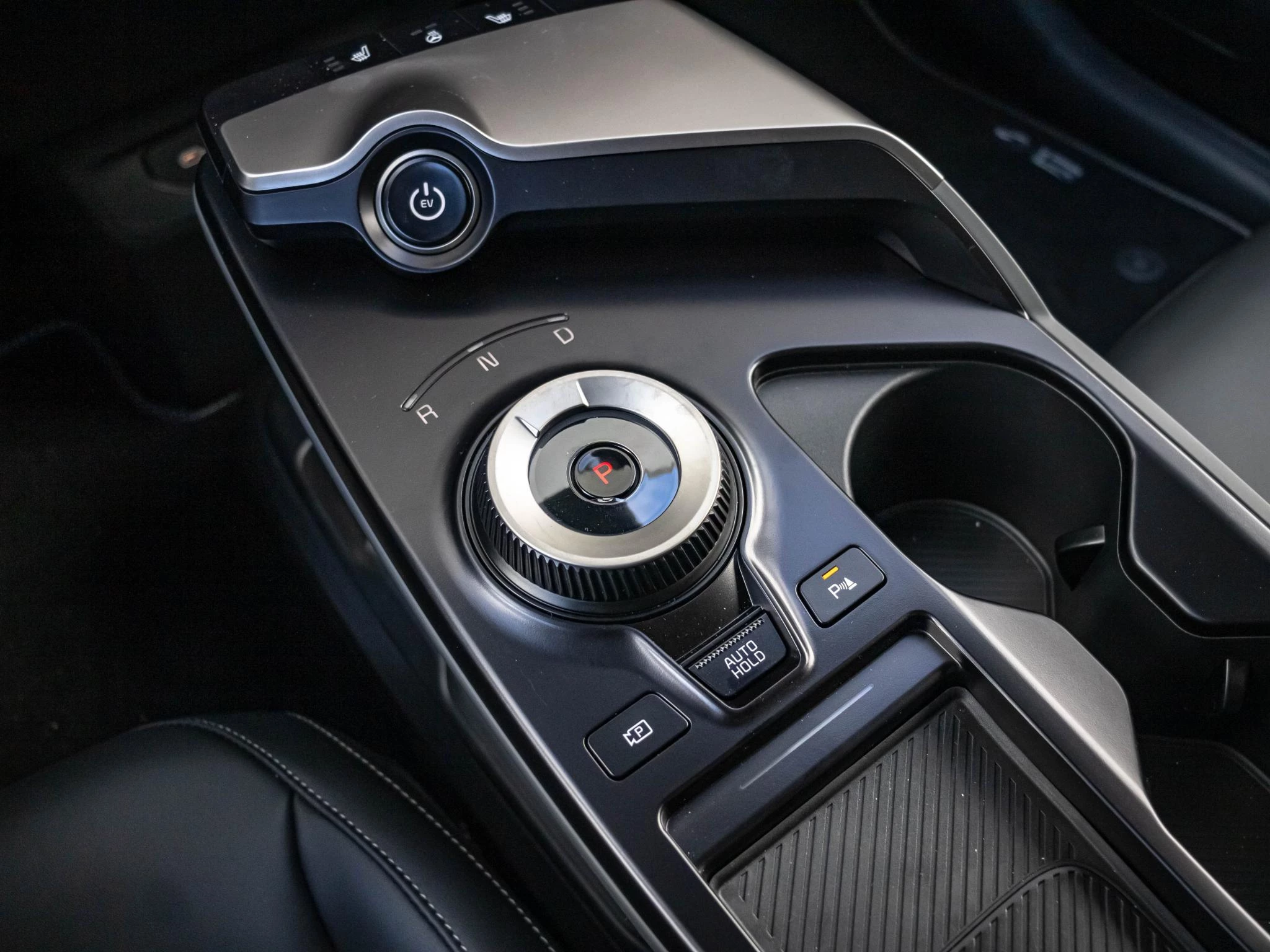 Hoofdafbeelding Kia EV6