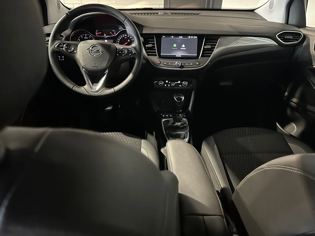 Hoofdafbeelding Opel Crossland X
