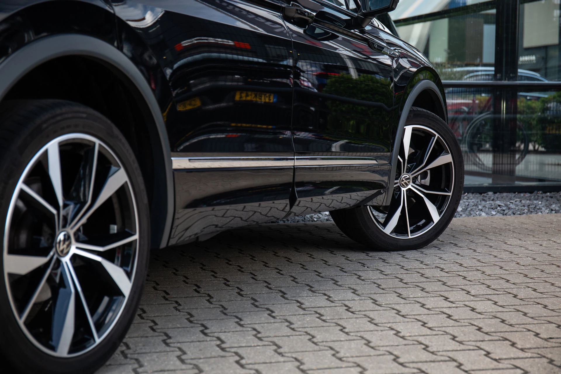 Hoofdafbeelding Volkswagen Tiguan Allspace