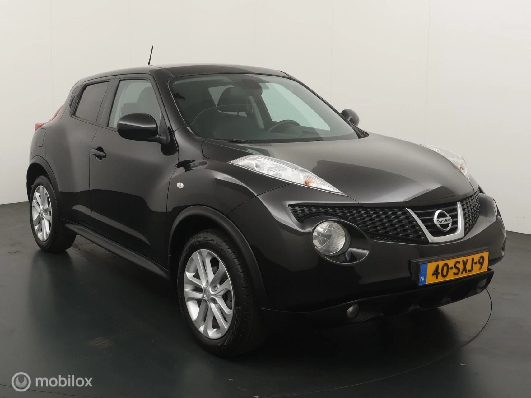 Hoofdafbeelding Nissan Juke