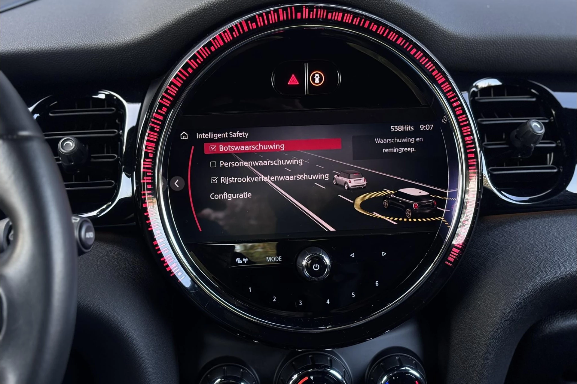 Hoofdafbeelding MINI Electric